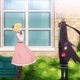This fateful encounter has yet to happen, but Catarina has already changed the circumstances behind it.